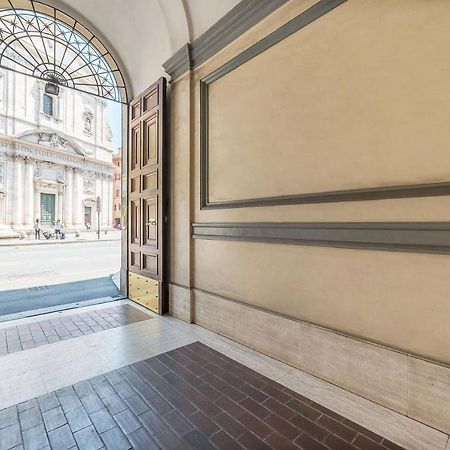 Appartement Loft Farnese à Rome Extérieur photo