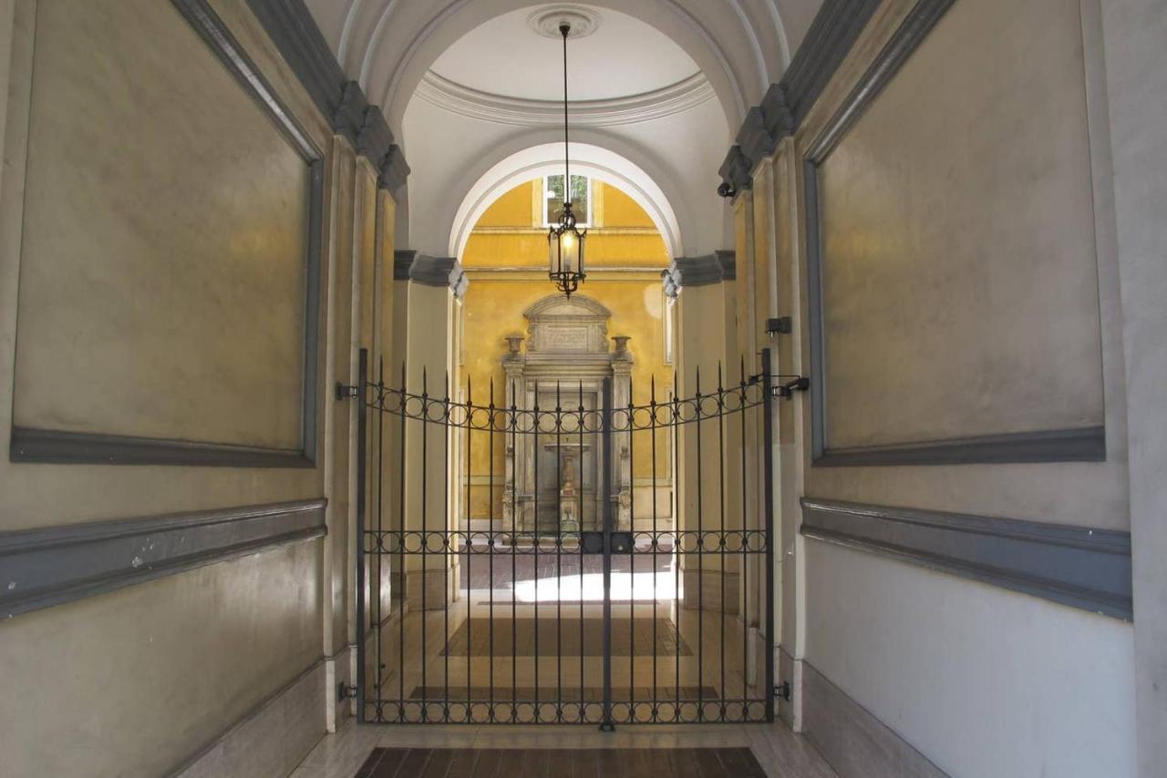 Appartement Loft Farnese à Rome Extérieur photo
