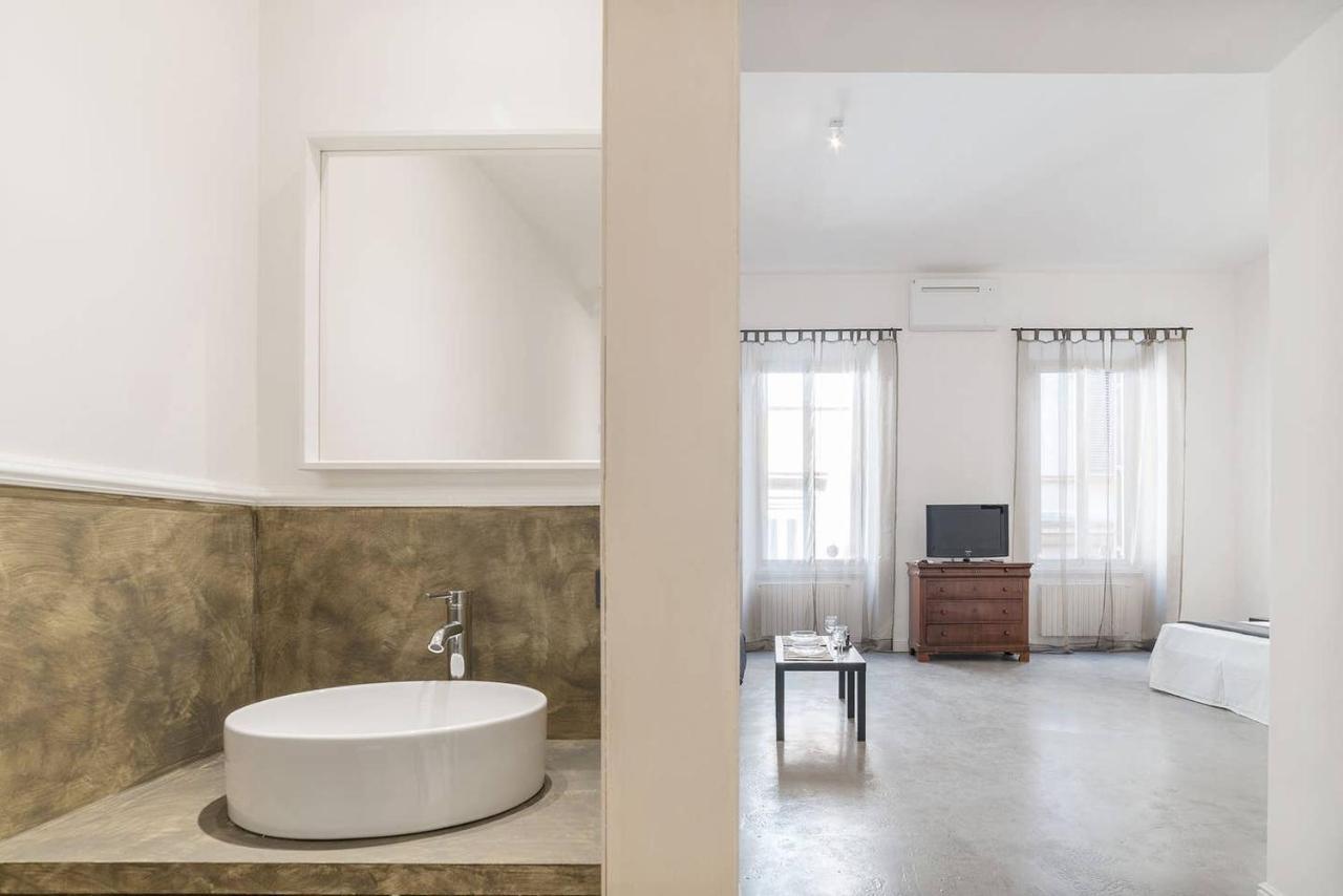 Appartement Loft Farnese à Rome Extérieur photo
