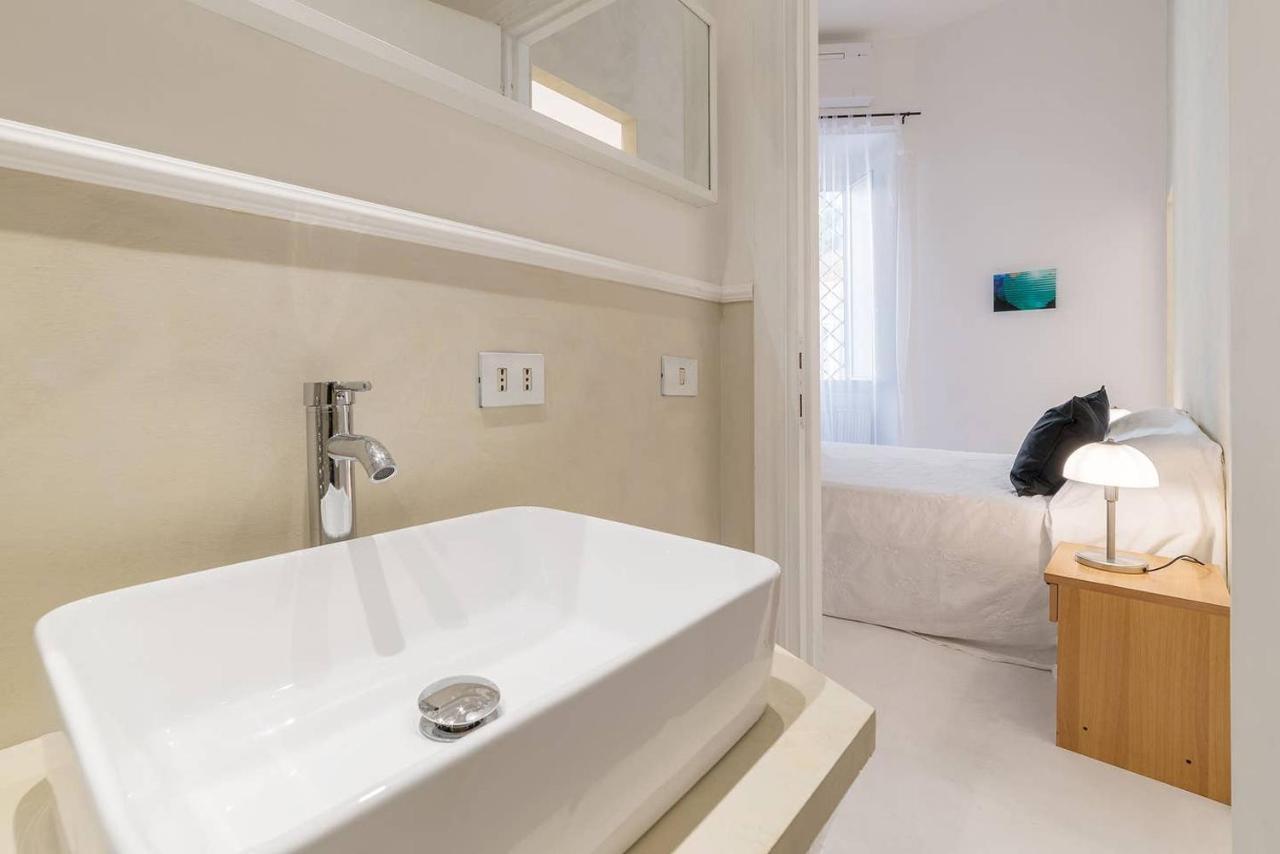 Appartement Loft Farnese à Rome Extérieur photo