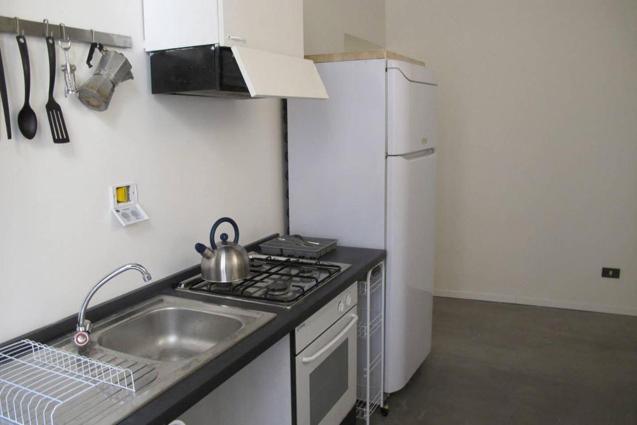 Appartement Loft Farnese à Rome Extérieur photo