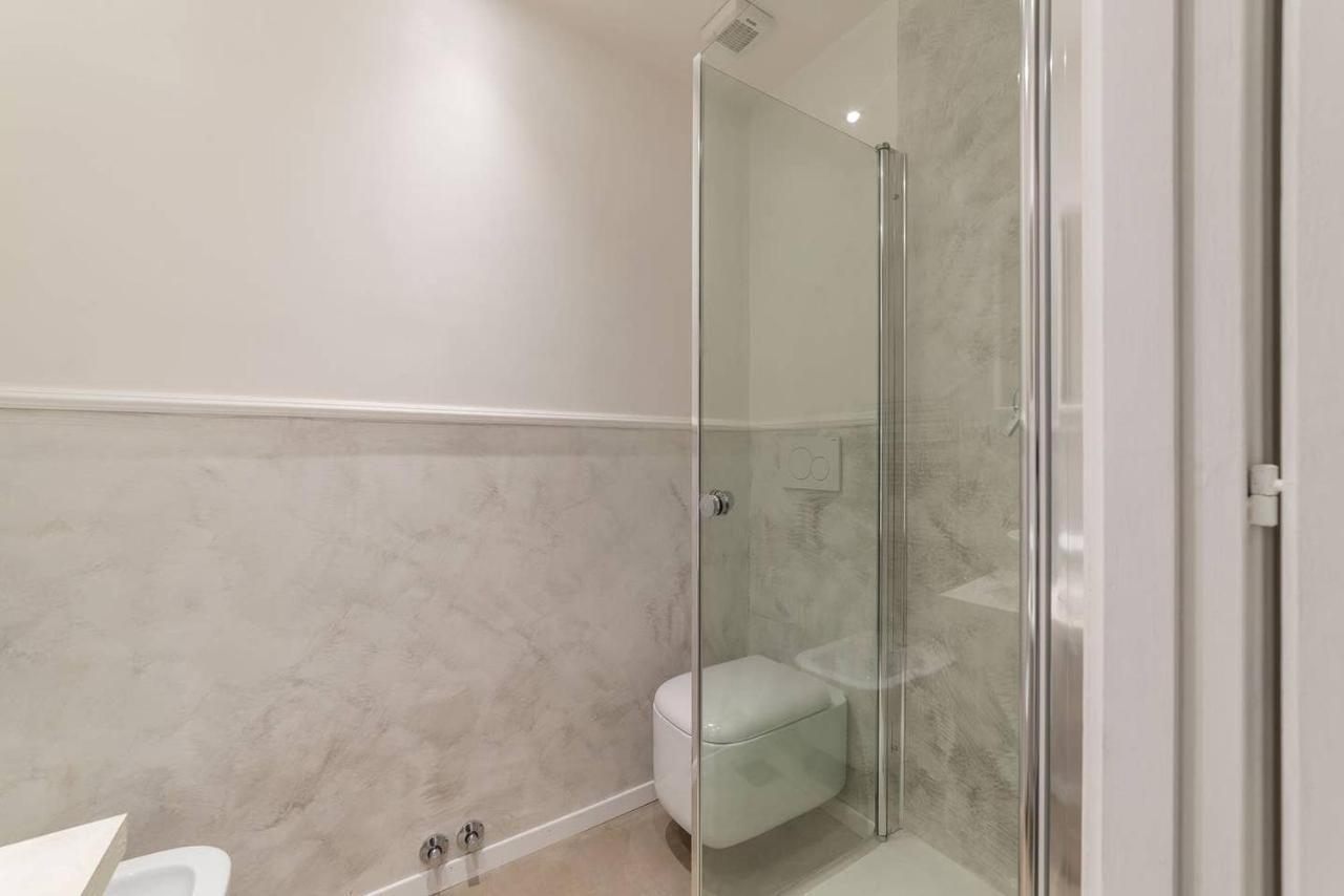 Appartement Loft Farnese à Rome Extérieur photo