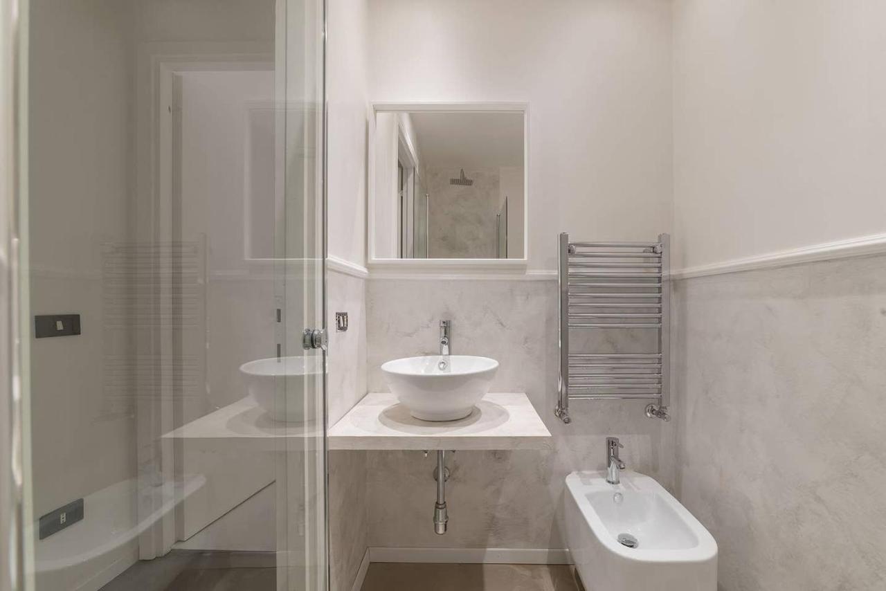 Appartement Loft Farnese à Rome Extérieur photo