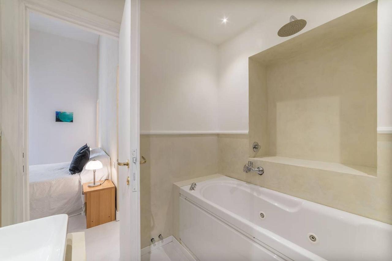 Appartement Loft Farnese à Rome Extérieur photo