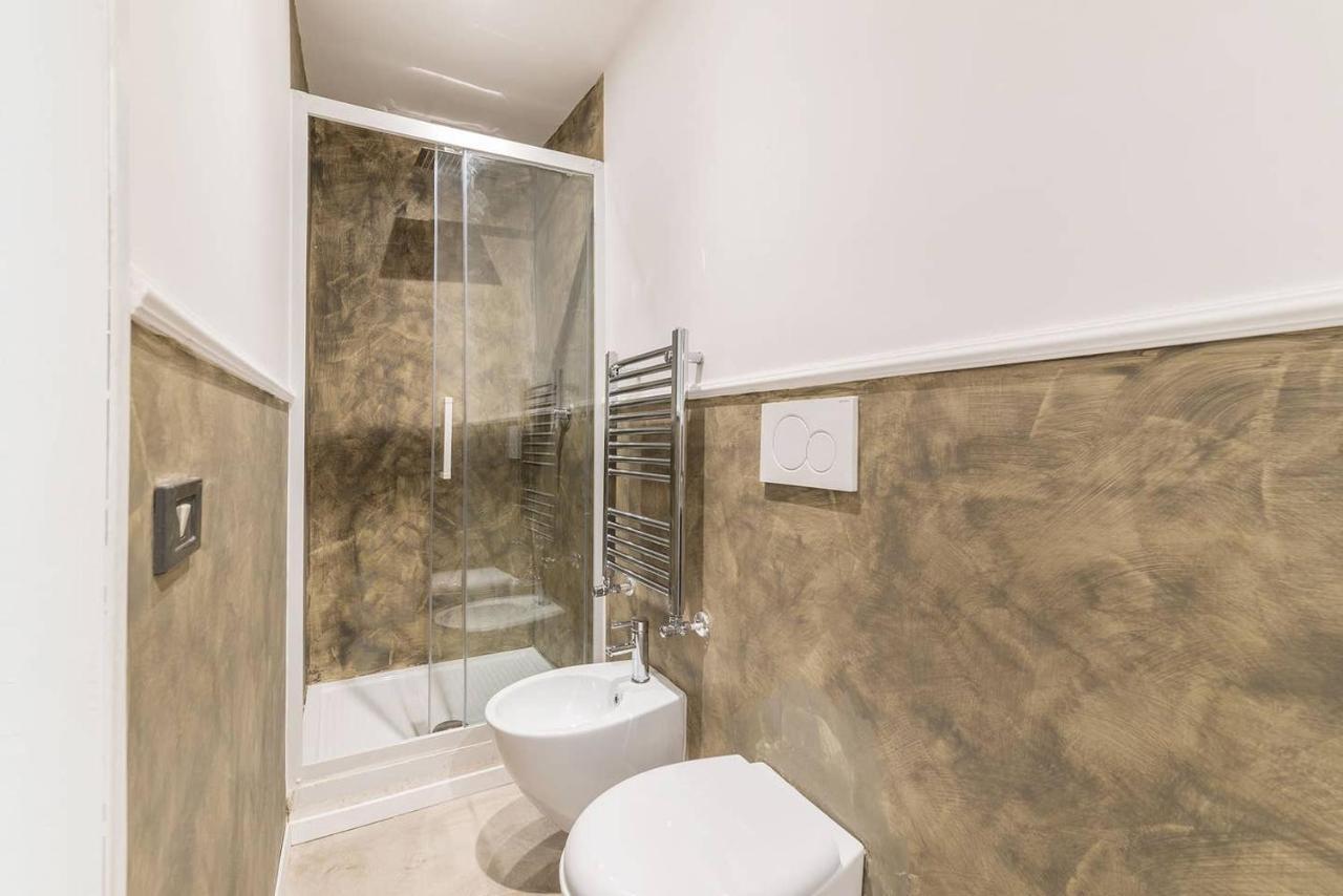 Appartement Loft Farnese à Rome Extérieur photo