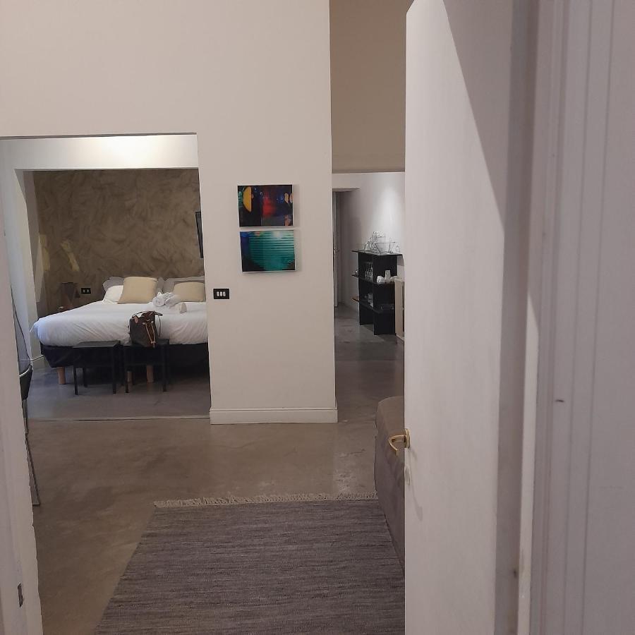 Appartement Loft Farnese à Rome Extérieur photo