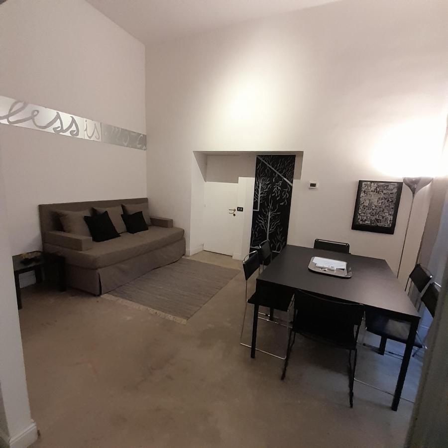 Appartement Loft Farnese à Rome Extérieur photo
