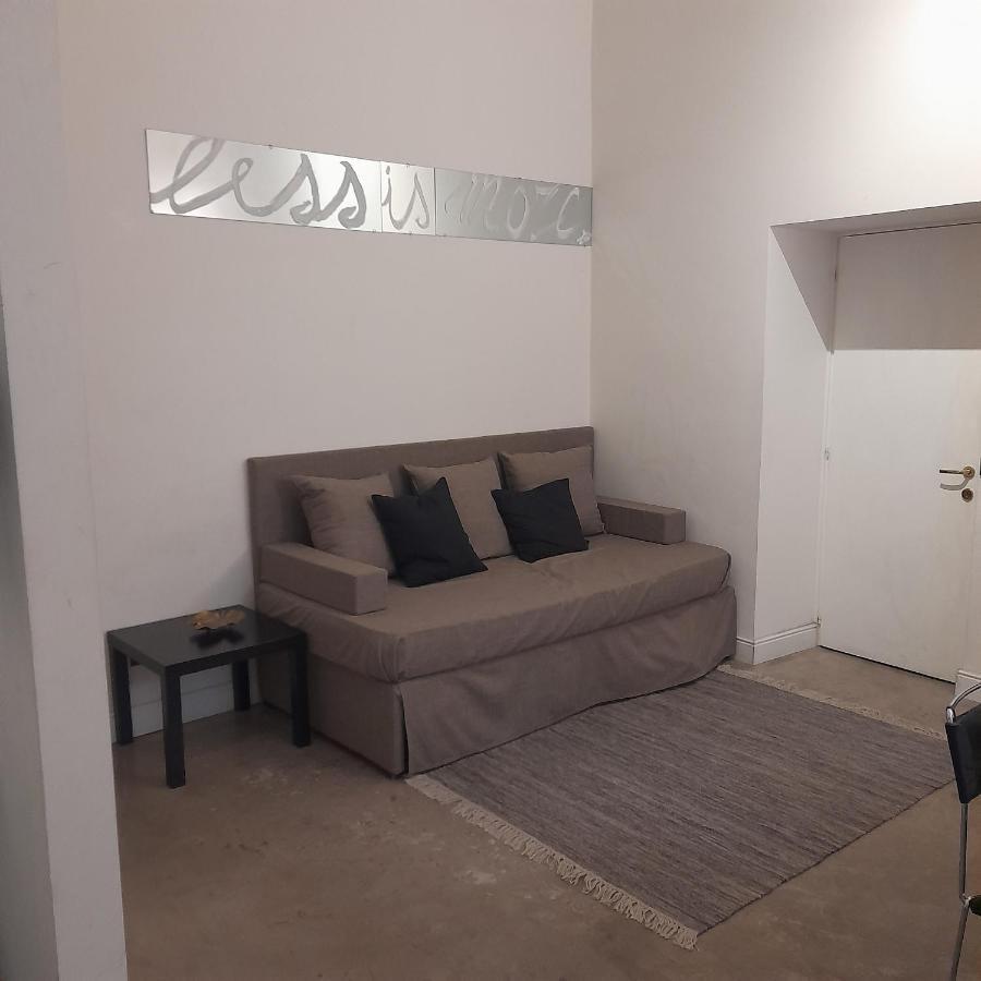 Appartement Loft Farnese à Rome Extérieur photo