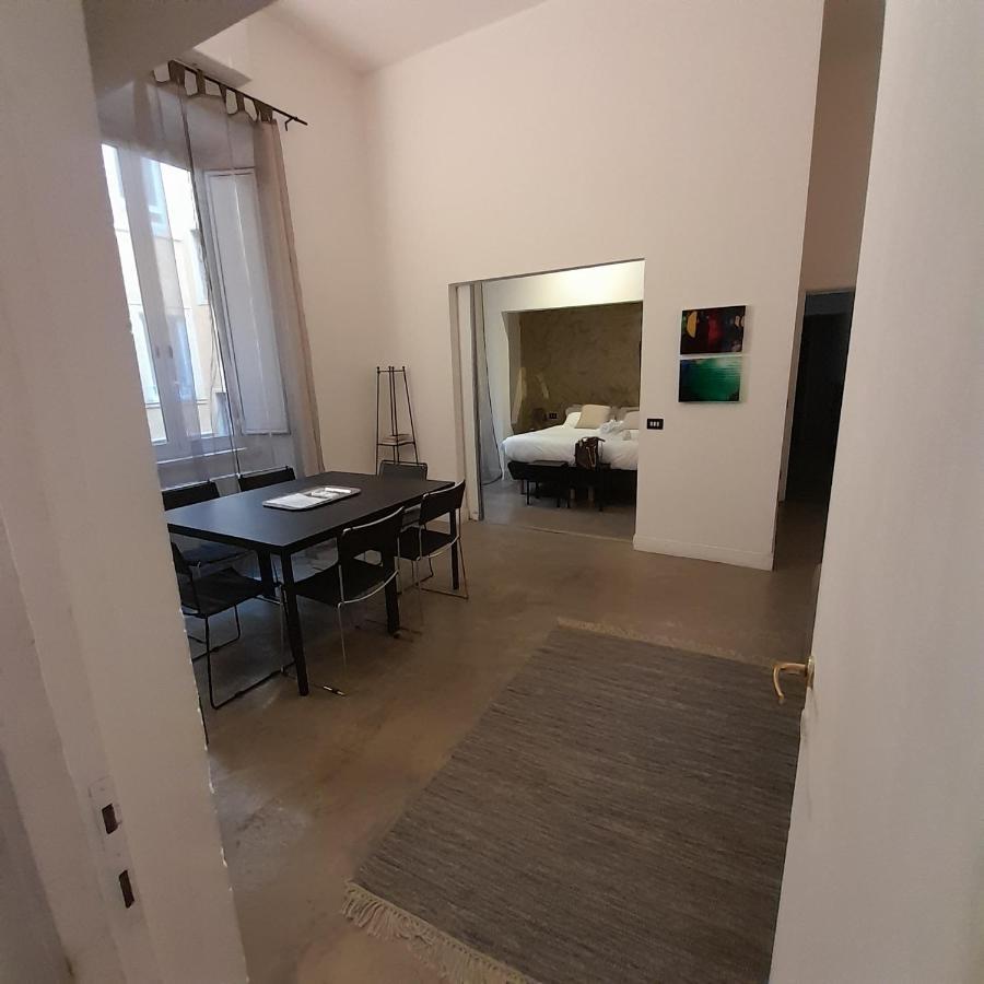 Appartement Loft Farnese à Rome Extérieur photo