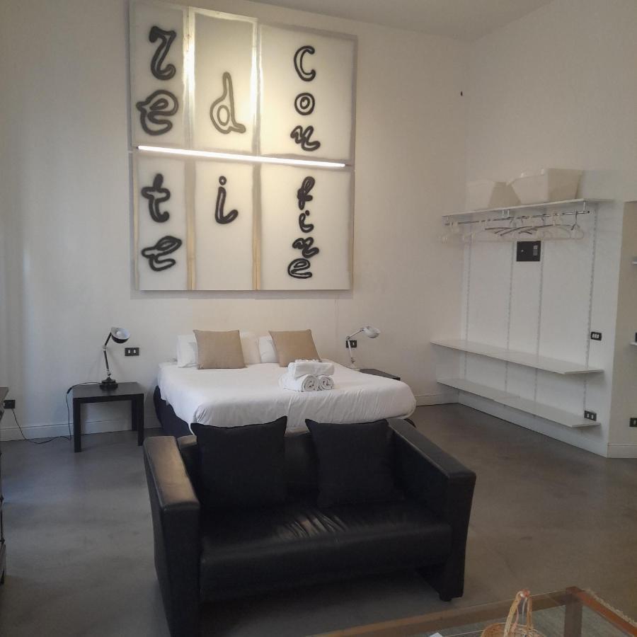 Appartement Loft Farnese à Rome Extérieur photo