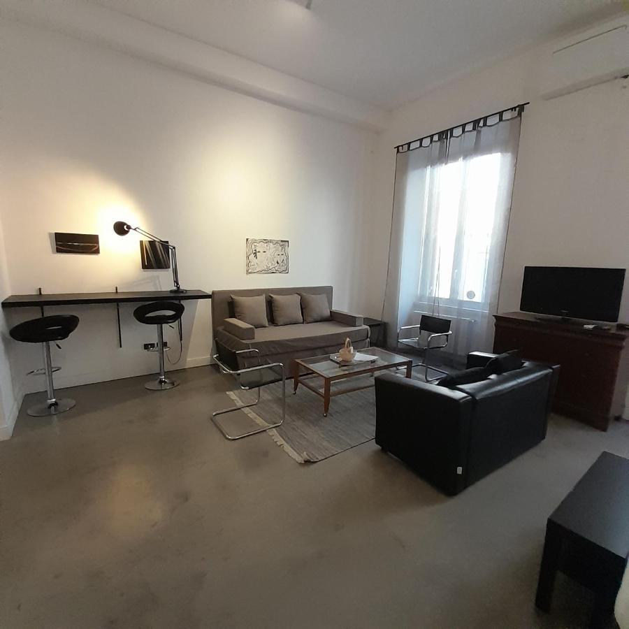 Appartement Loft Farnese à Rome Extérieur photo