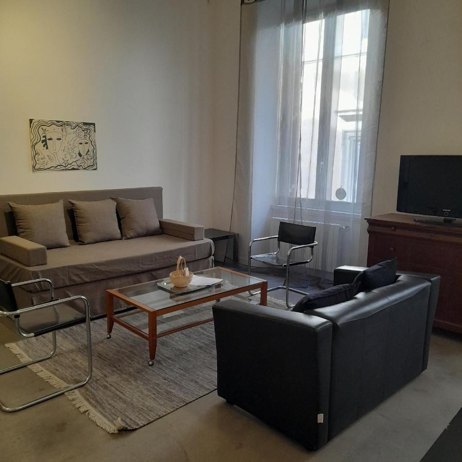 Appartement Loft Farnese à Rome Extérieur photo
